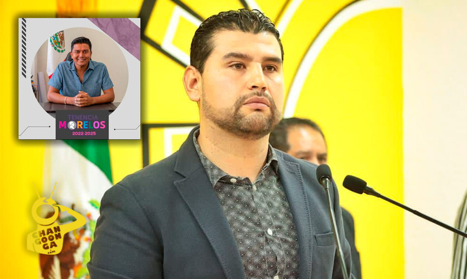 Morelia Prd Exige Justicia Por Asesinato Jefe Tenencia Morelos Era Su