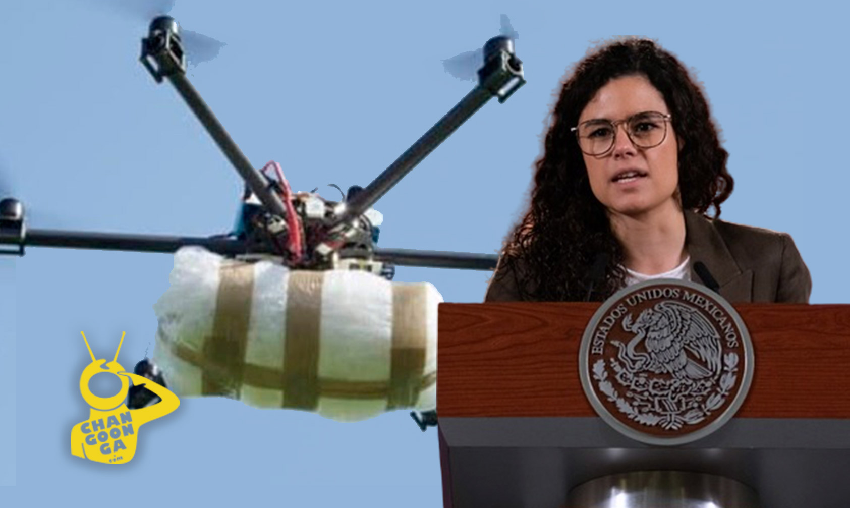 Drones Explosivos Ser N Regulados Gobierno Federal Presenta Iniciativa