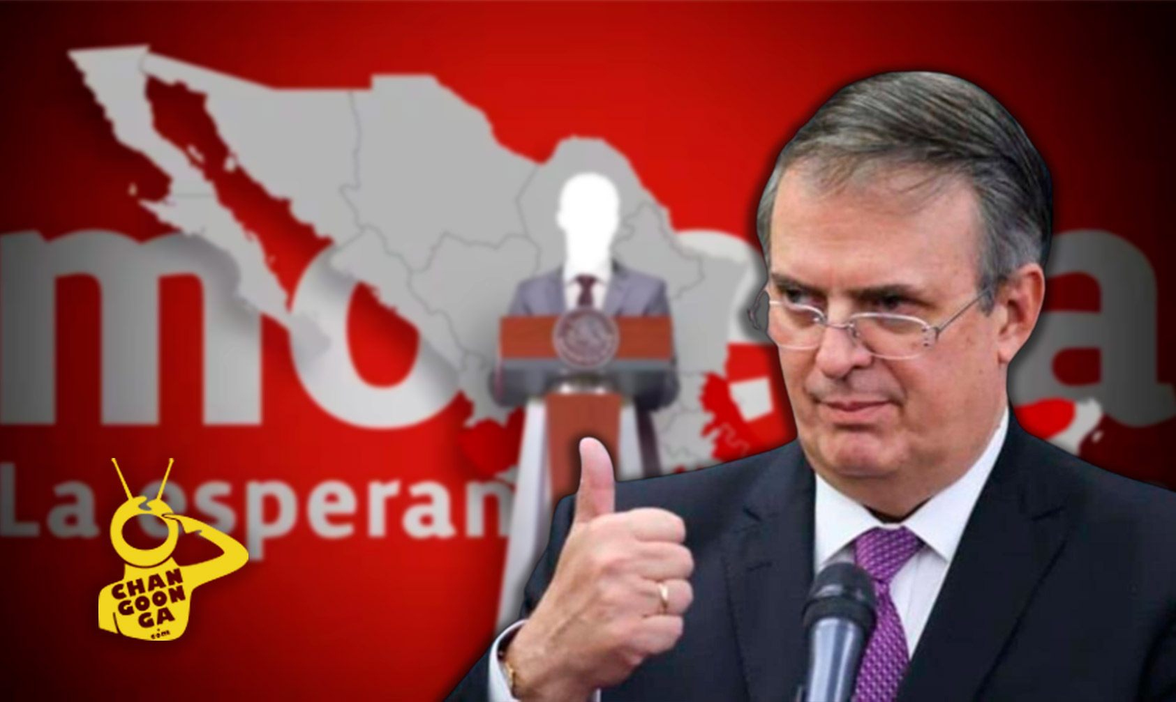 Marcelo Ebrard Se Queda En Morena No Voy A Cambiar De Partido