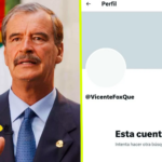 Bajan Cuenta De Vicente Fox En Twitter Supuestamente Por Denuncias De