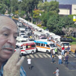 Michoacán Pasalagua Amaga Con Perseguir A Bedolla Con Manifestaciones