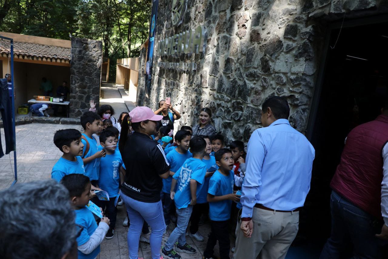 Ayto Uruapan Lanza Campa A Guardianes Del Agua Ante La Peor Sequ A