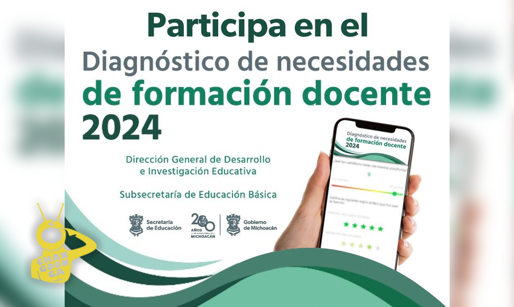 See Michoac N Invita A Poblaci N A Responder Formulario Sobre Docentes