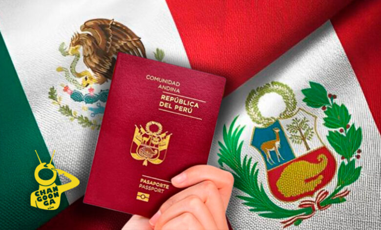 México Pedirá La Visa A Peruanos Lima Responde Con El Mismo Requisito