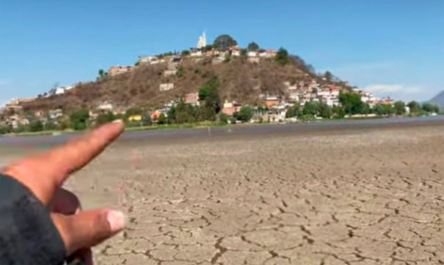 Michoacán ALV Youtuber Muestra Que YA Puedes Llegar Caminando A