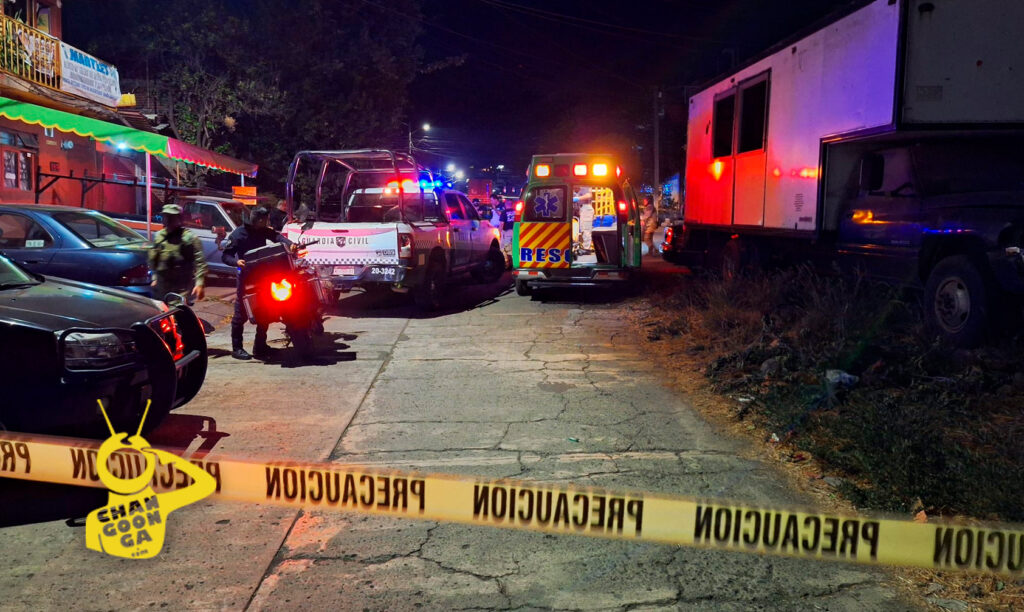 Michoacán Motosicarios Asesinan A Mujer En Uruapan Changoonga