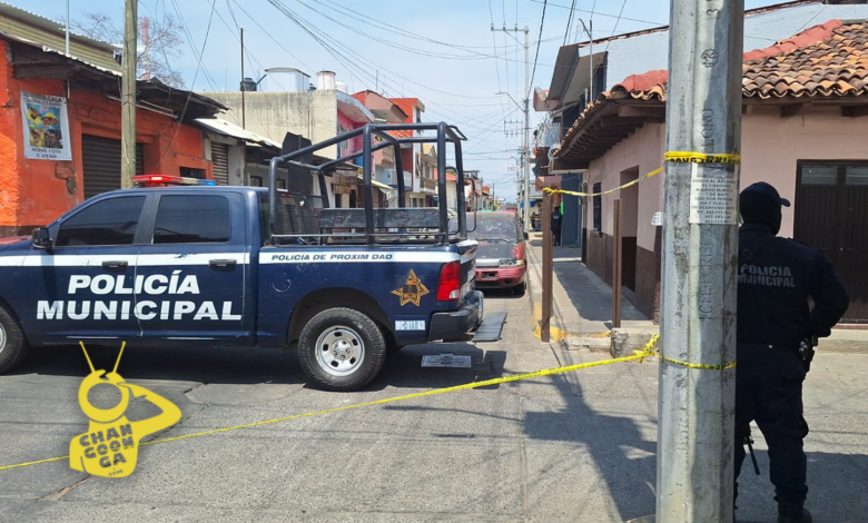 Michoac N Asesinan A Balazos A Dos Hombres En Barrio De San Miguel