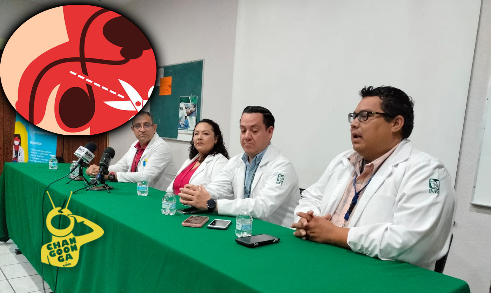 Imss Michoac N Desmiente Mito Con La Vasectom A No Se Pierde Potencia