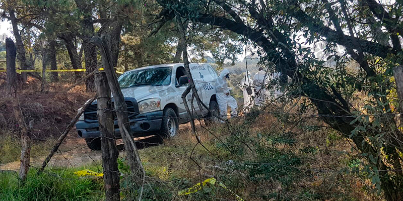 Hallan-Cadáver-Embolsado-En-La-Ranchería-La-Galera-En-Charo-2