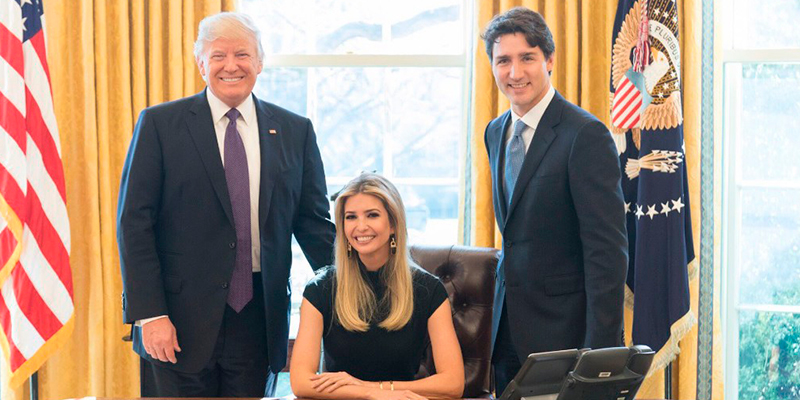 Ivanka-Trump-pública-fotos-en-silla-presidencial