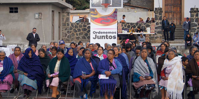 #Pátzcuaro-Implementa-Programa-´Ordenemos-Juntos´