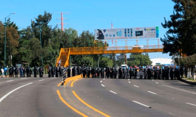 granaderos-operativo