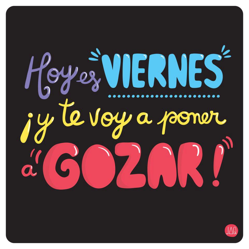 Hoy es viernes