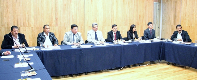 Instalan mesa técnica de la Comisión Estatal Bicentenarios de la Libertad de la América Mexicana