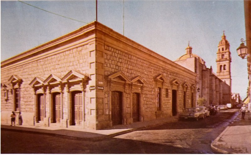 Museo Casa Natal de Morelos Morelia Michoacán