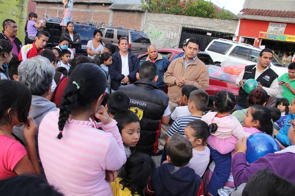 Necesario incrementar acciones a favor de la niñez en Michoacán