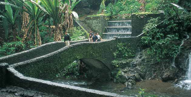 Parque Nacional Uruapan Michoacán