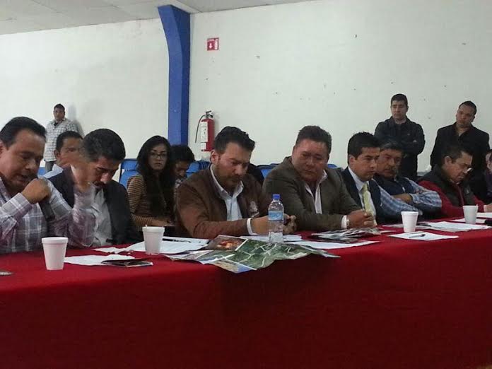 Roberto Monroy reunión trabajo región oriente Sectur