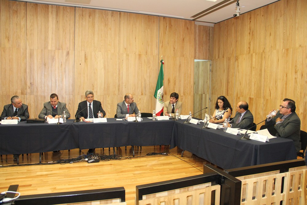 Aprueban diputados 17 9 mdp para el Consejo del Nuevo Sistema de Justicia Penal 2014