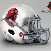 Cascos de la NFL version Star Wars-Arizona Cardinals