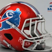 Cascos de la NFL version Star Wars-Buffalo Bills