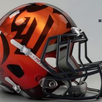 Cascos de la NFL version Star Wars-Cincinnati Bengals