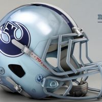 Cascos de la NFL version Star Wars-Dallas Cowboys