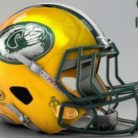 Cascos de la NFL version Star Wars-Green Bay Packers