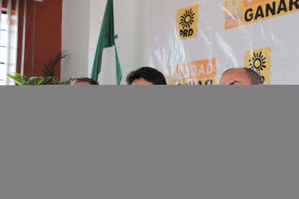 Fausto Vallejo presume acciones federales sin dar cuenta de lo que ha dejado de hacer su administración PRD Michoacán