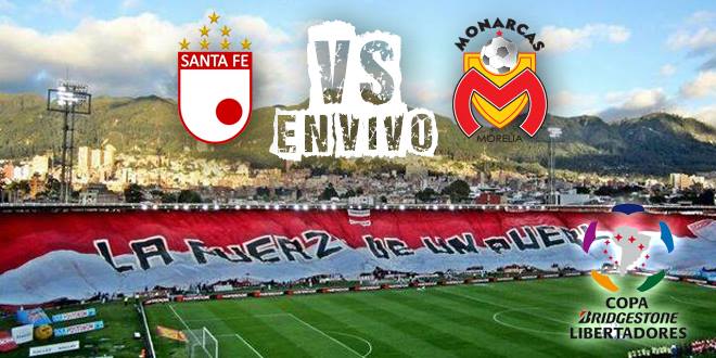 Monarcas Morelia vs Santa Fe 2