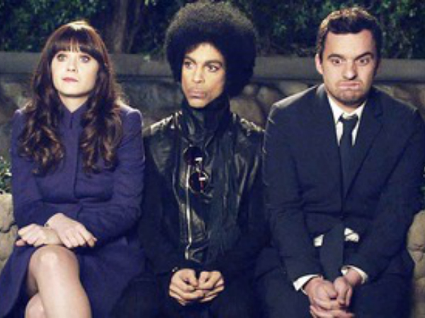 Prince en New Girl