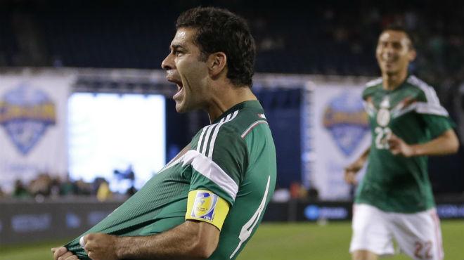 Rafa Márquez TRI