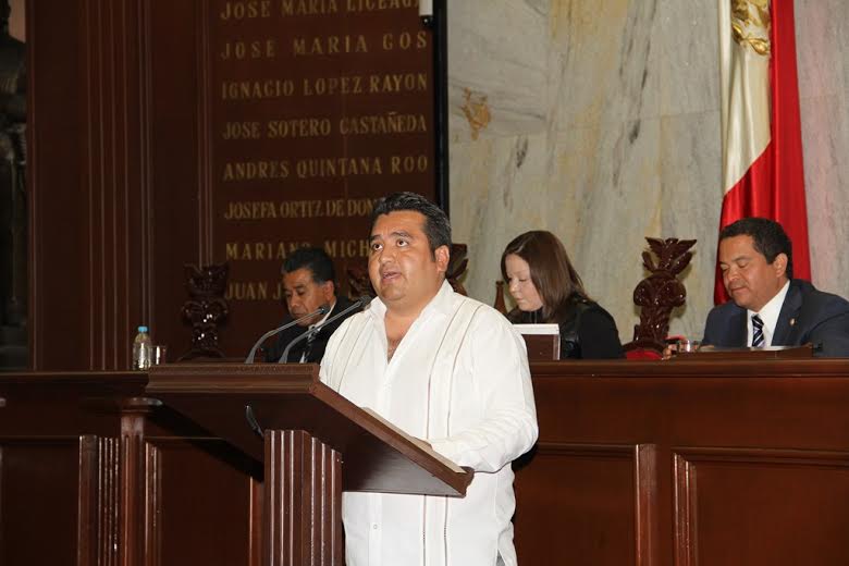 Reformas a la Ley de Desarrollo Rural Integral Sustentable de Michoacán Erick Juárez Blanquet
