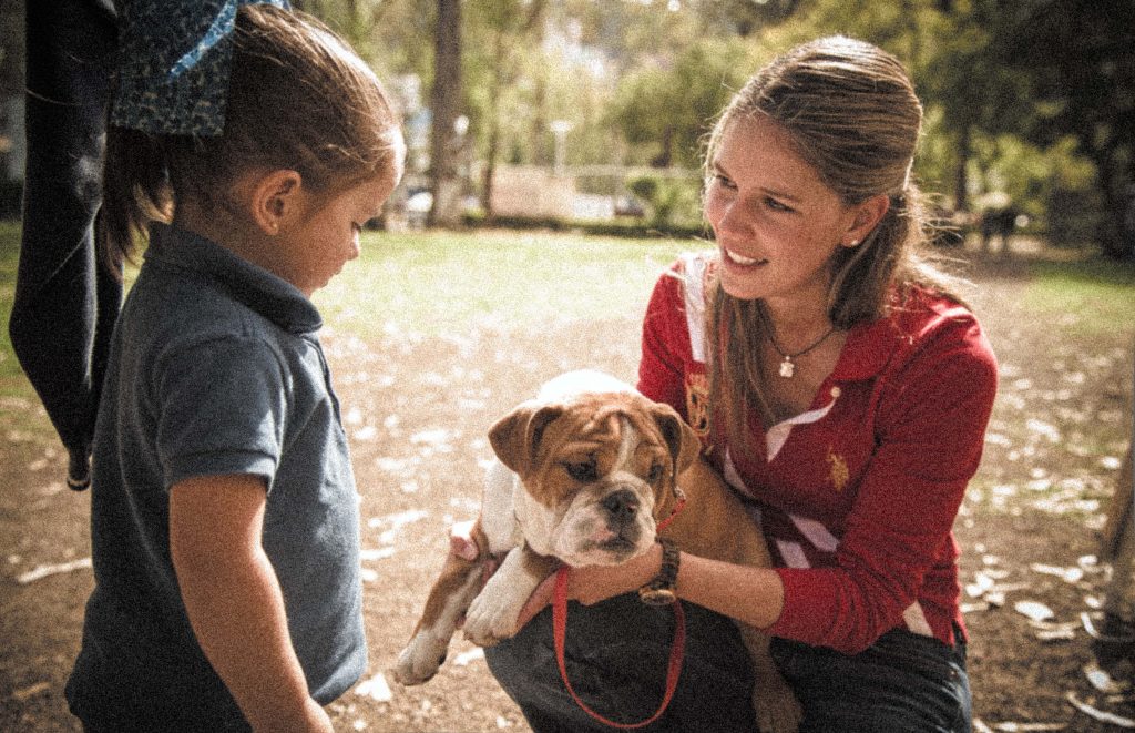 Sociedad Civil es fundamental en la protección de los animales: Daniela de Los Santos