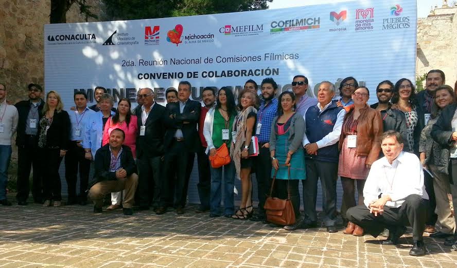 convenio de colaboración IMCINE y Sectur
