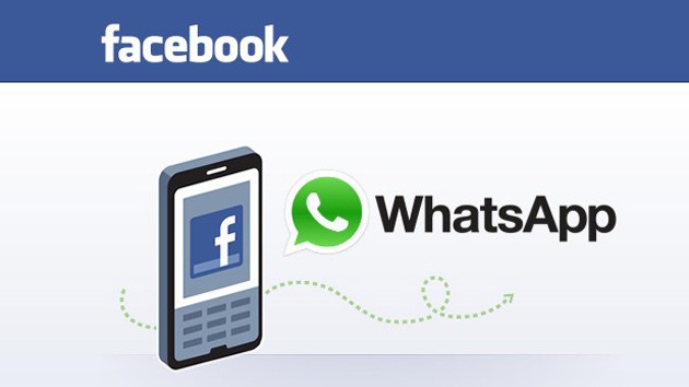 facebook y whatsapp