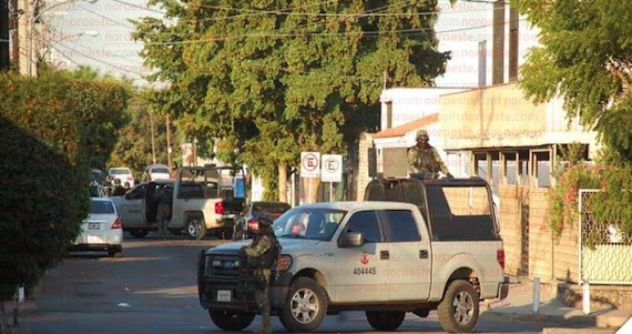 operativo Culiacán