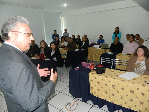 ASM imparte curso de inducción a autoridades municipales