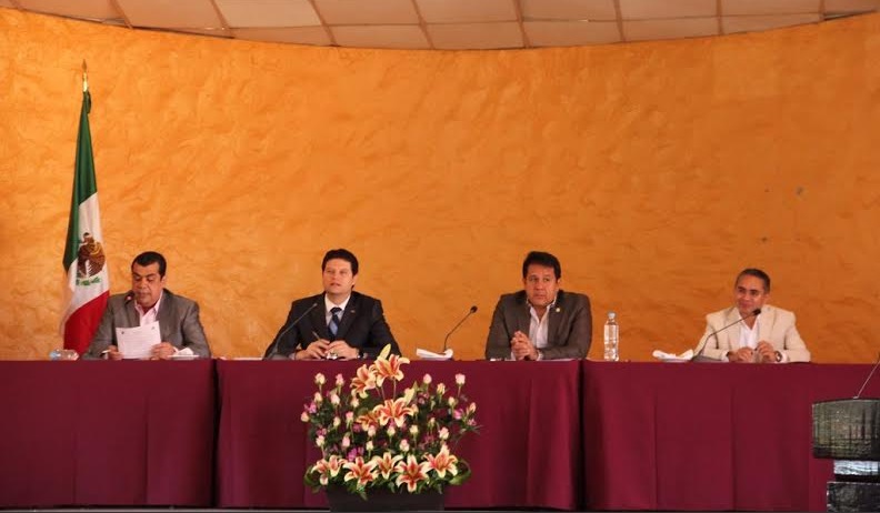 Congreso del Estado sede alterna