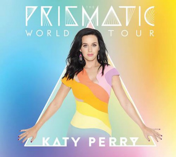 Katy Perry Prismatic World Tour