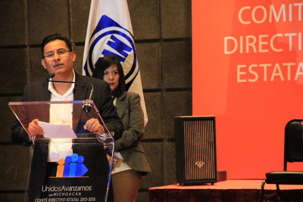 PAN exige a gobernador de Michoacán dejar de echar culpas ante sus omisiones