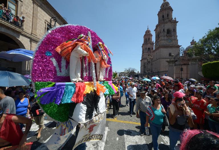 Toritos de Petate Morelia