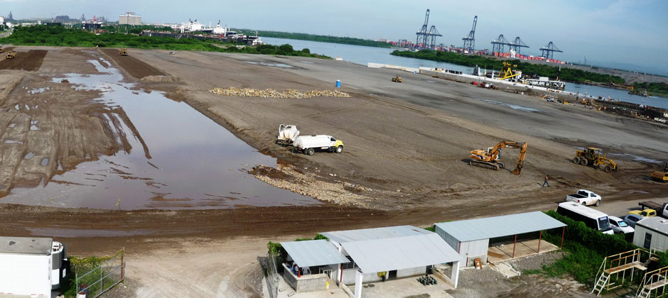 lazaro cárdenas instalaciones portuarias