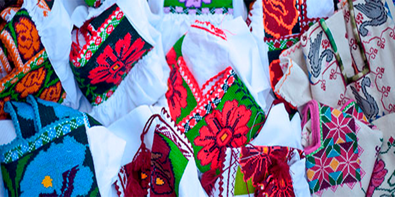 #SomosMichoacán-textiles