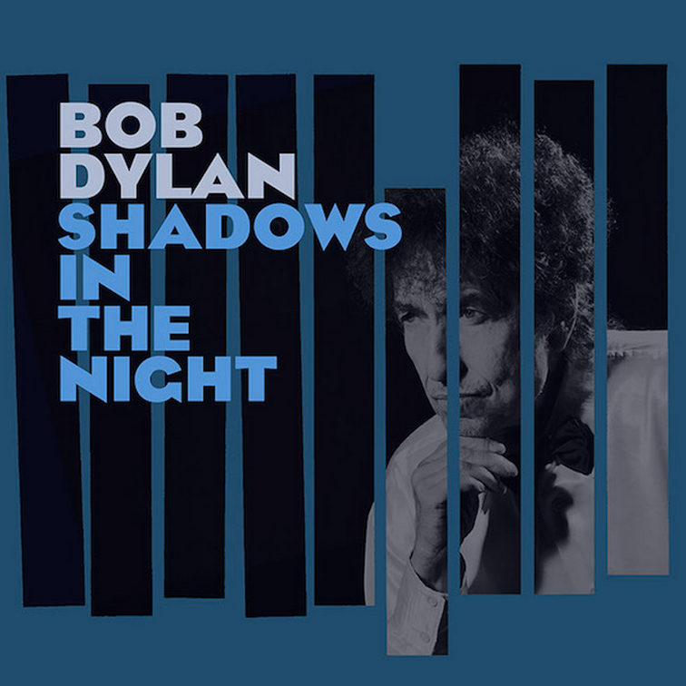 Bob Dylan portada disco tributo a Frank Sinatra Shadows In The Night