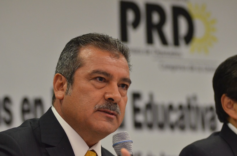 Raúl Morón PRD