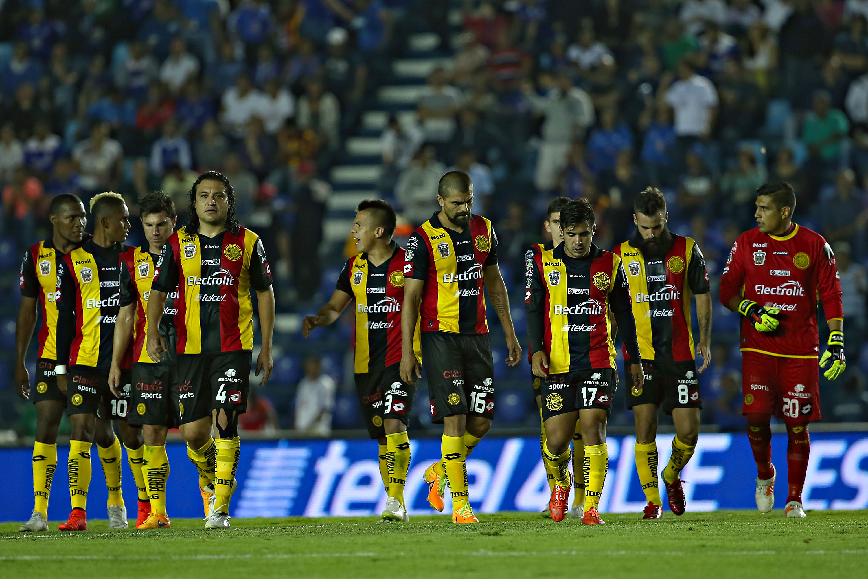 Leones Negros Desciende De La Liga A Pesar De Ganarle Al Cruz Azul –   – Noticias de última hora, con un toque acidito