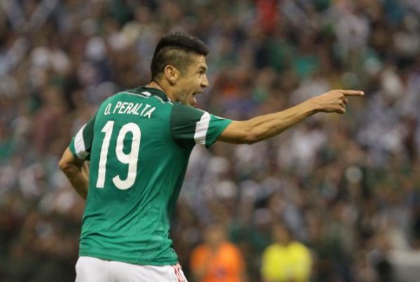 Oribe Peralta Tri México