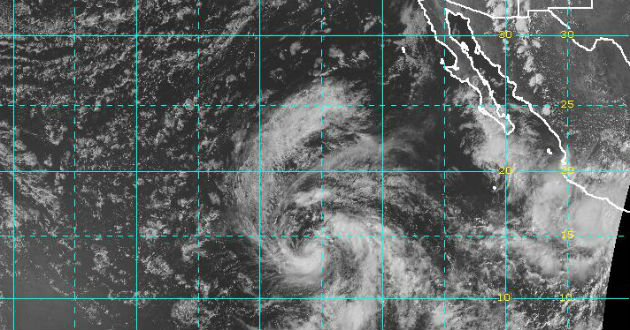 Alerta De Lázaro Cárdenas A Cabo Corriente Por Tormenta ...