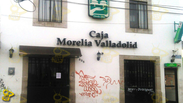 Caja-Morelia-Valladolid